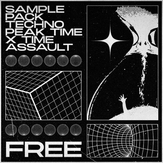 Space - Techno Peak Time.