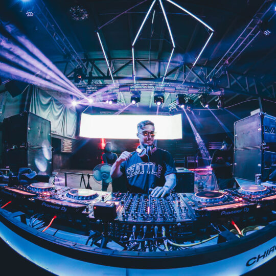 LIVE SET SINTETIZADORES 2 HORAS desde