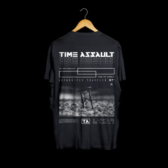 Shirt Digital TA C/ ARENA