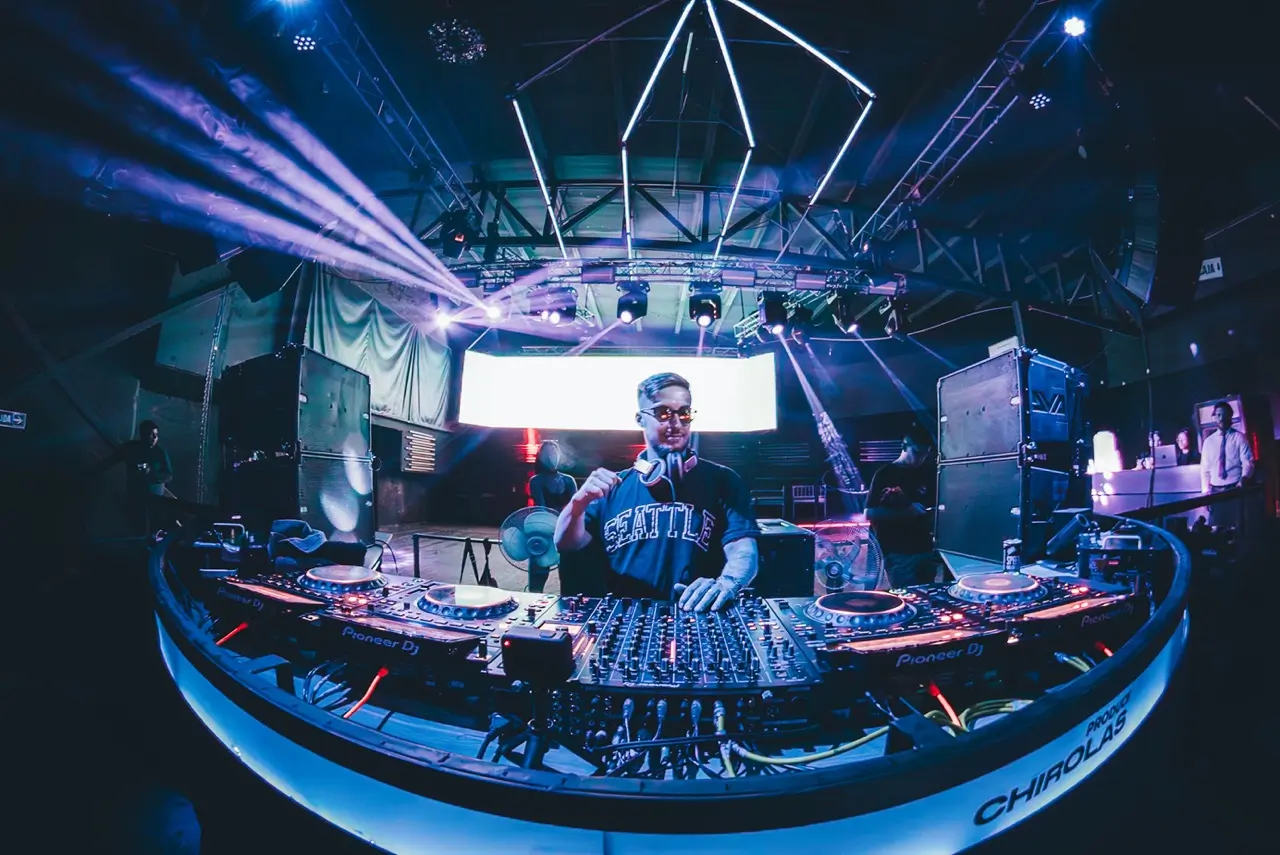 Warm up Onyvaa (Mendoza - Argentina)