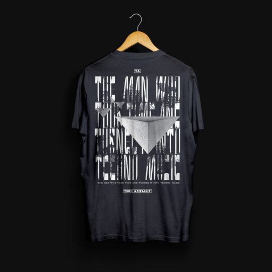 Shirt Digital TA C/ ARENA