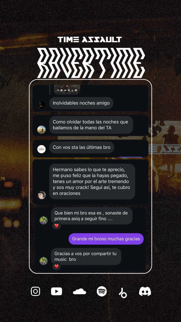 03. Testimonio Ravertime de tamaño grande