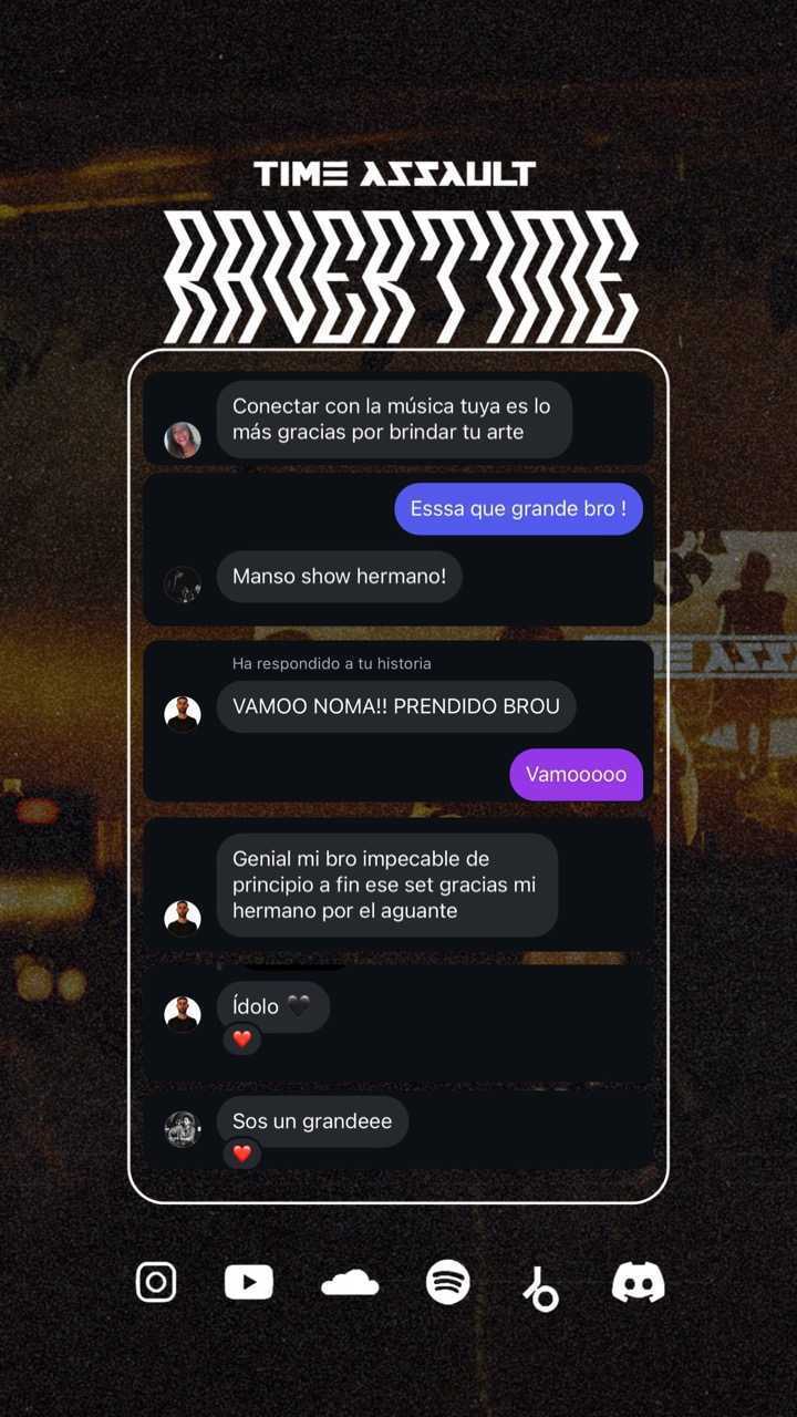 06. Testimonio Ravertime de tamaño grande