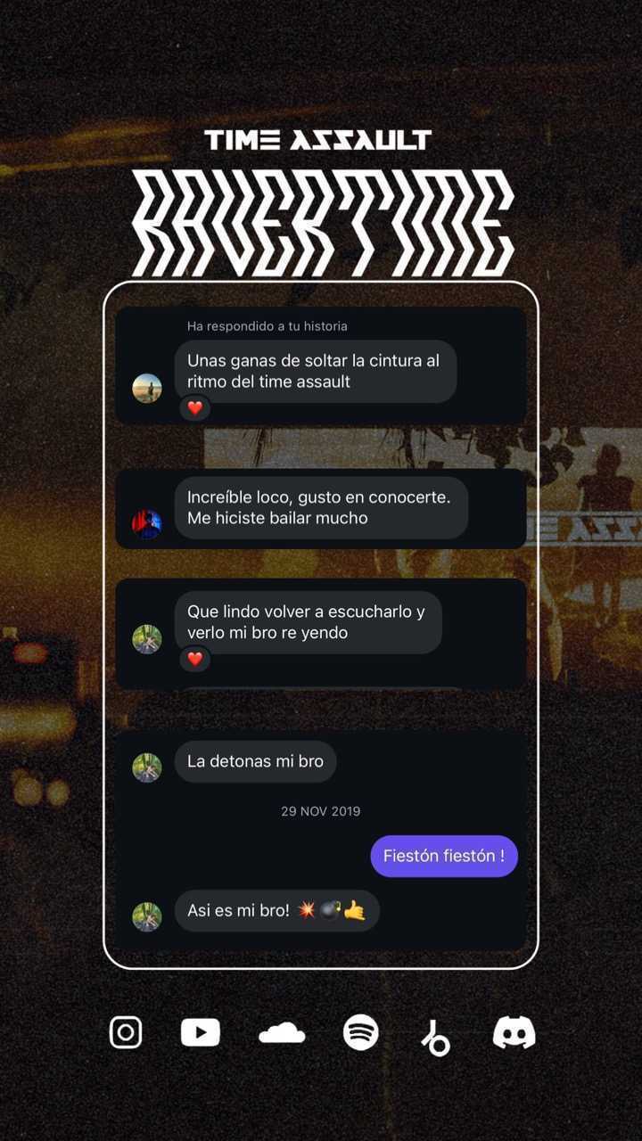 07. Testimonio Ravertime de tamaño grande