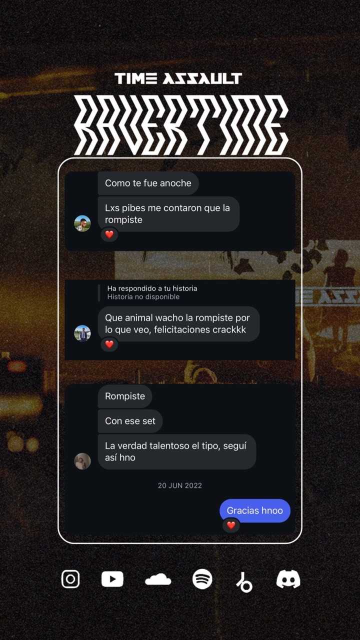 08. Testimonio Ravertime de tamaño grande