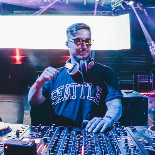 DJ SET HIBRIDO 2 HORAS desde