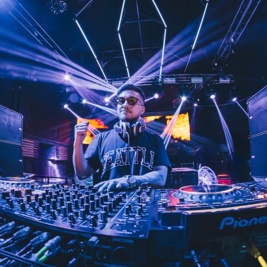 DJ SET HIBRIDO 4 HORAS desde