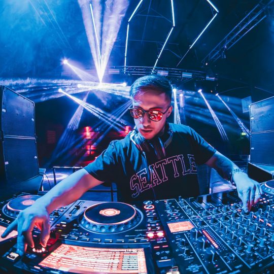 DJ SET HIBRIDO 6 A 10 HORAS desde