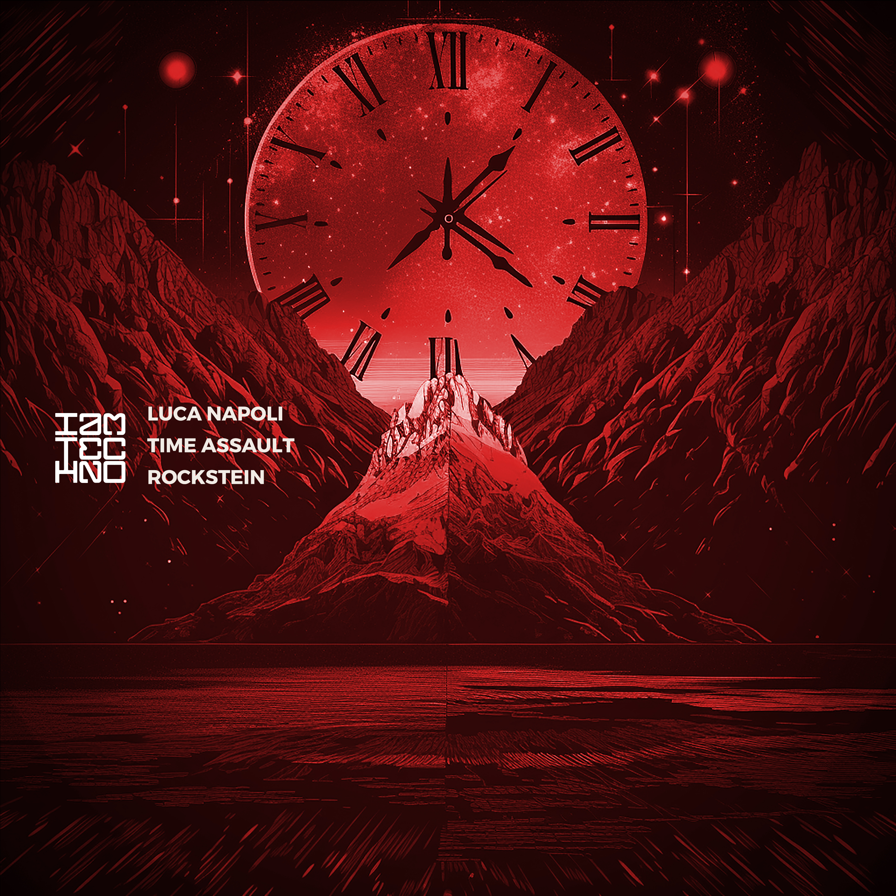 Time Assault & Luca Napoli - Ep Rockstein