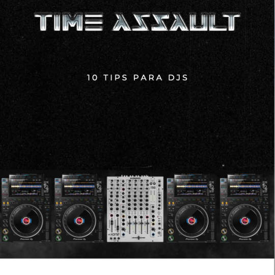 10 Tips fundamentales para todo DJ
