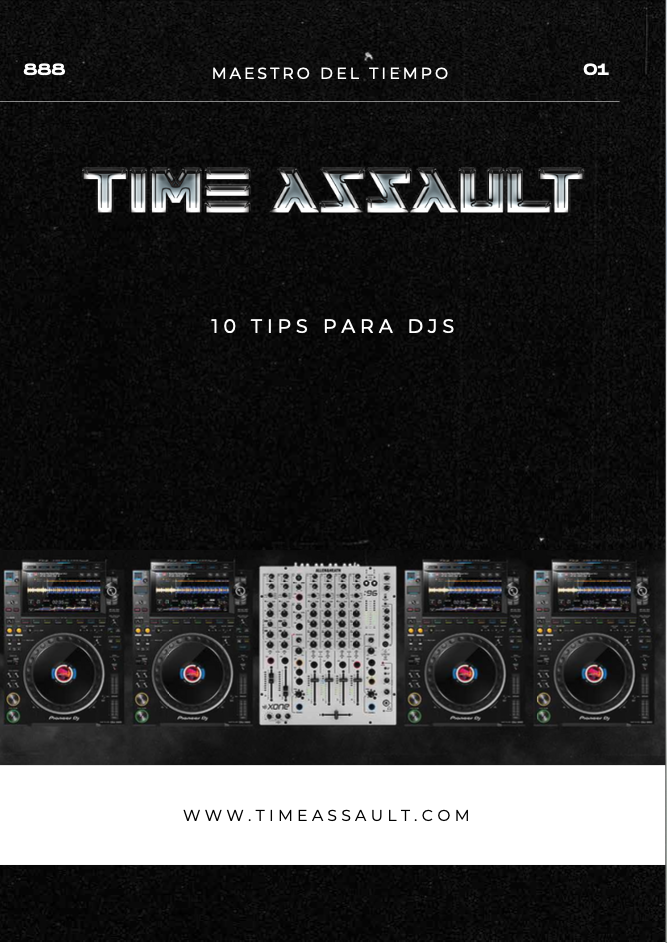10 Tips fundamentales para todo DJ