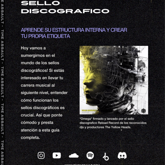 La Hoja de Ruta para Fundar tu Propio Sello Discográfico