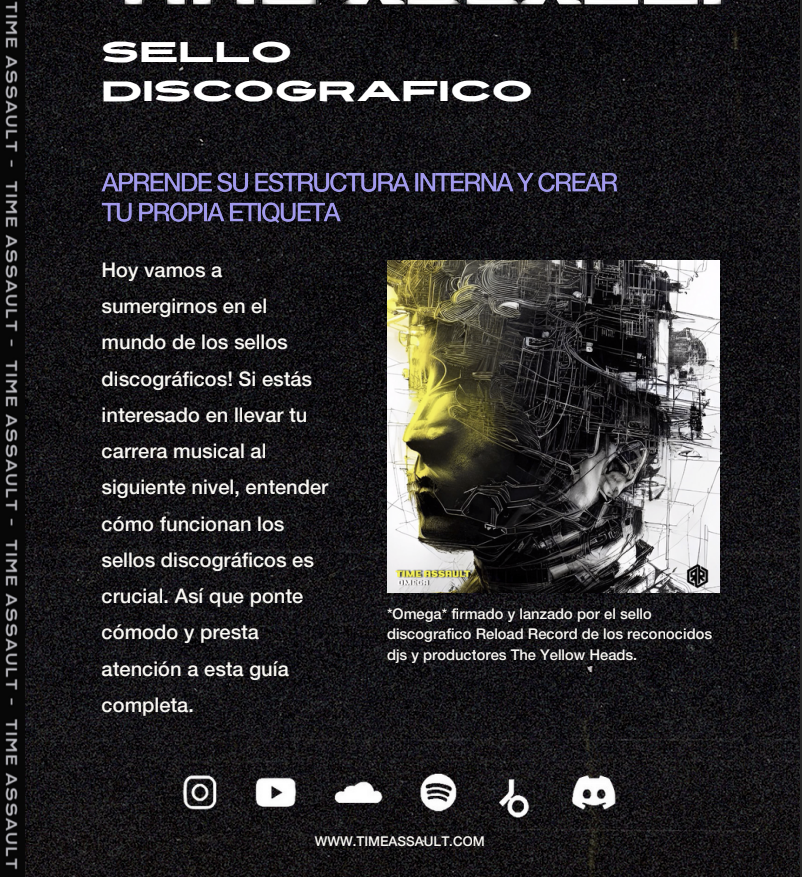 La Hoja de Ruta para Fundar tu Propio Sello Discográfico