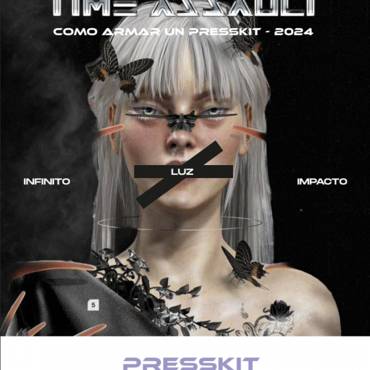 Tu Llave Hacia los Escenarios