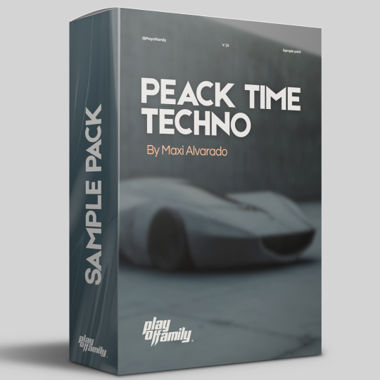 Sample Pack by Maxi Alvarado @playoffamily