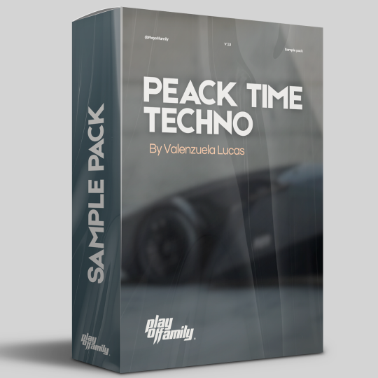 Sample Pack by Valenzuela Lucas @playoffamily