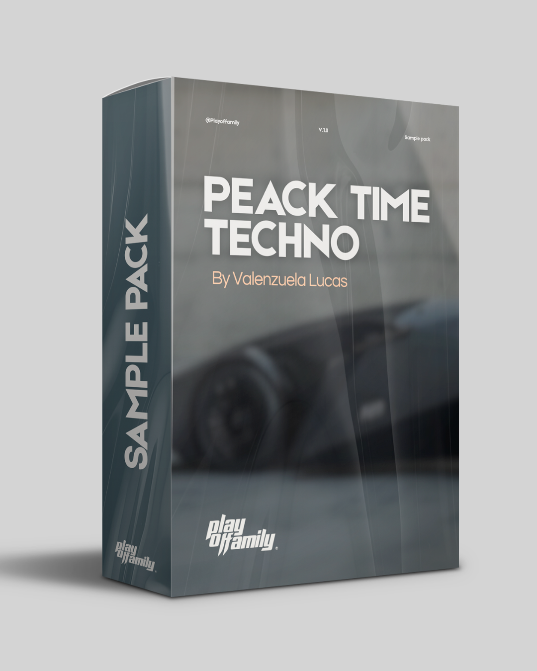 Sample Pack by Valenzuela Lucas @playoffamily